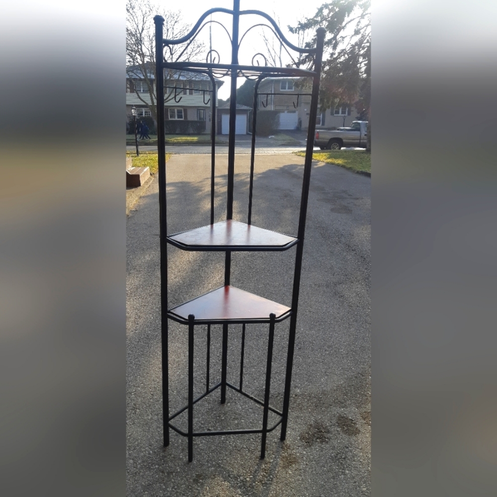Metal wine rack - Picture 1 of 1